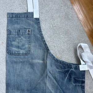 Hedley & Bennett Limited Edition 90s Denim Apron